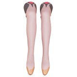 Overwatch D.VA Magical Girl Party Cosplay Costume Halloween Carnival
