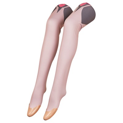 Overwatch D.VA Magical Girl Party Cosplay Costume Halloween Carnival