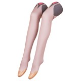 Overwatch D.VA Magical Girl Party Cosplay Costume Halloween Carnival