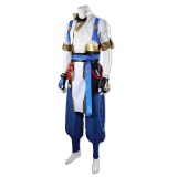 Costume de fête complet Wuyang pour cosplay Overwatch 2, tenue de carnaval d'Halloween
