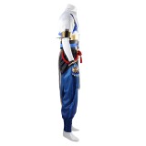 Costume de fête complet Wuyang pour cosplay Overwatch 2, tenue de carnaval d'Halloween