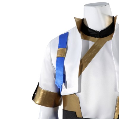 Costume de fête complet Wuyang pour cosplay Overwatch 2, tenue de carnaval d'Halloween