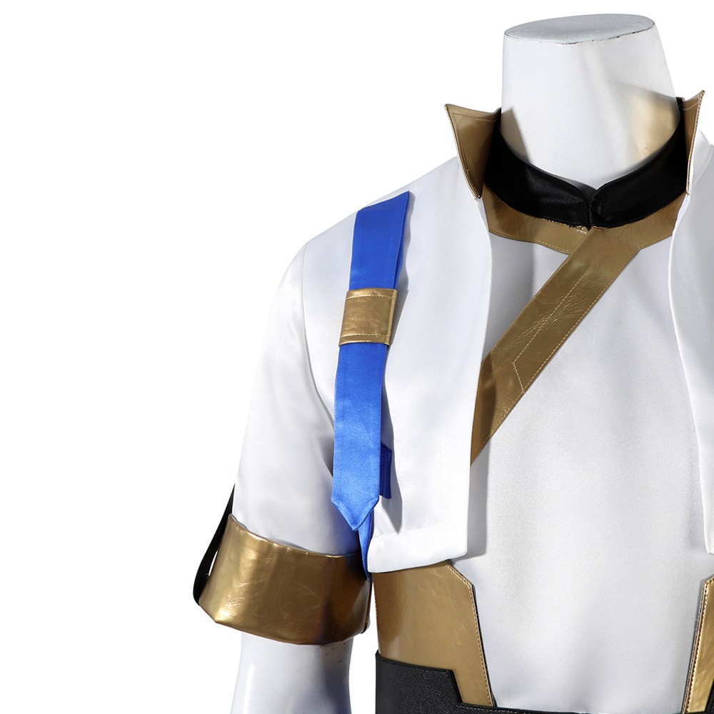 Costume de fête complet Wuyang pour cosplay Overwatch 2, tenue de carnaval d'Halloween
