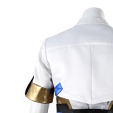 Costume de fête complet Wuyang pour cosplay Overwatch 2, tenue de carnaval d'Halloween