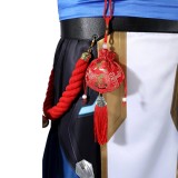Costume de fête complet Wuyang pour cosplay Overwatch 2, tenue de carnaval d'Halloween