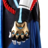 Costume de fête complet Wuyang pour cosplay Overwatch 2, tenue de carnaval d'Halloween