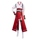 Overwatch 2 OW Kiriko Suit Cosplay Costume Halloween Carnival Outfit