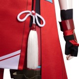 Overwatch 2 OW Kiriko Suit Cosplay Costume Halloween Carnival Outfit