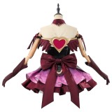 Overwatch 2 Juno Heart of Hope Skin Party Cosplay Costume Halloween Carnival Outfit