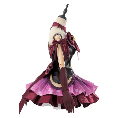 Overwatch 2 Juno Heart of Hope Skin Party Cosplay Costume Halloween Carnival Outfit