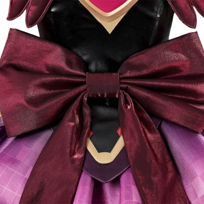 Overwatch 2 Juno Heart of Hope Skin Party Cosplay Costume Halloween Carnival Outfit