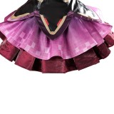Overwatch 2 Juno Heart of Hope Skin Party Cosplay Costume Halloween Carnival Outfit