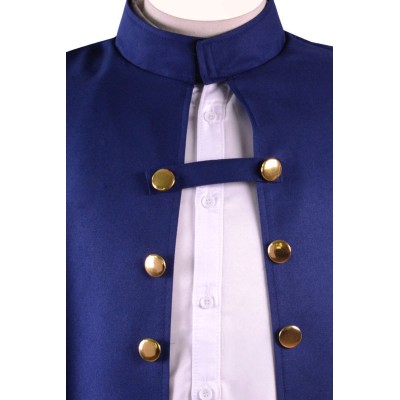 Over the Garden Wall Wirt Cloak Suit Cosplay Costume Halloween Carnival Outfit