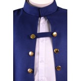 Over the Garden Wall Wirt Cloak Suit Cosplay Costume Halloween Carnival Outfit