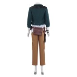 Outlaws Kay Vess Costume de Cosplay Complet pour Fête Halloween Carnaval