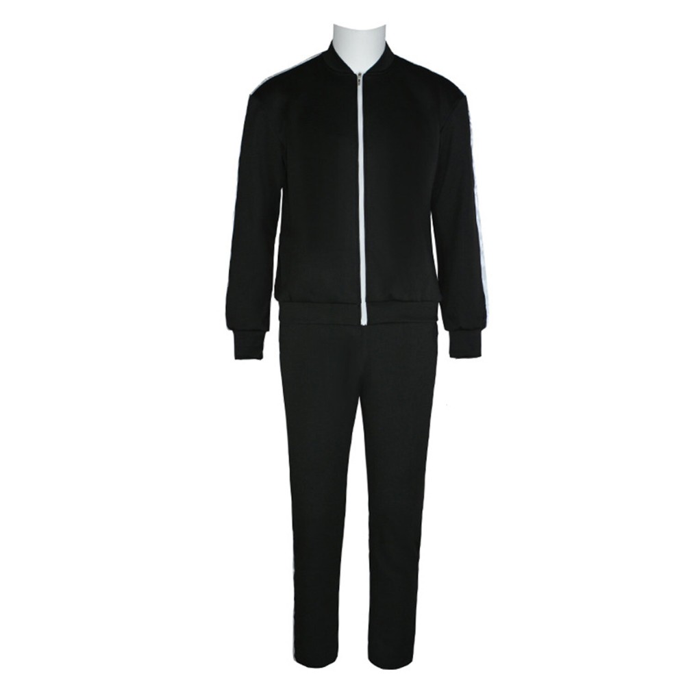 OSHI NO KO Saison 2 Hoshino Aquamarine Costume de Cosplay Uniforme Noir Tenue de Halloween Carnaval