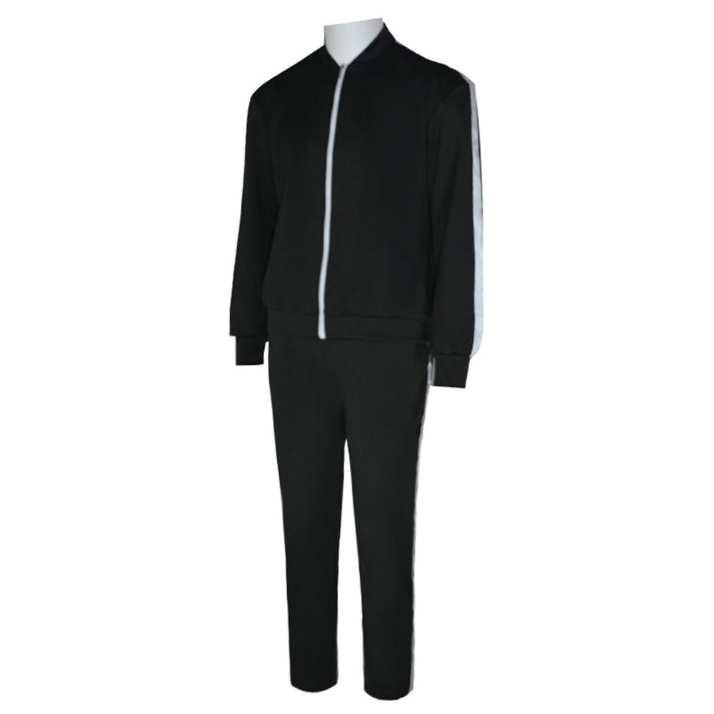 OSHI NO KO Saison 2 Hoshino Aquamarine Costume de Cosplay Uniforme Noir Tenue de Halloween Carnaval