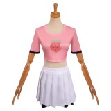 Oshi No Ko Hoshino Rubii Jupe Costume Cosplay Halloween Carnaval