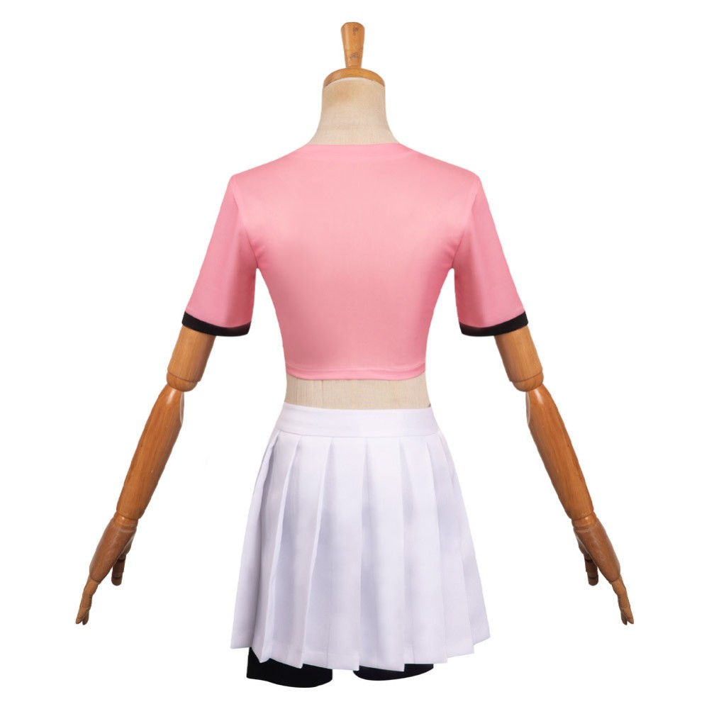 Oshi No Ko Hoshino Rubii Jupe Costume Cosplay Halloween Carnaval