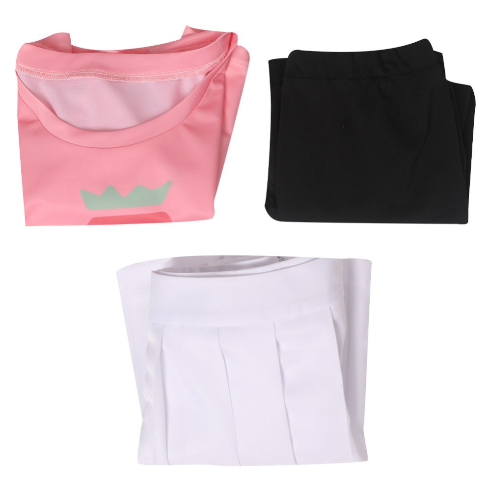 Oshi No Ko Hoshino Rubii Jupe Costume Cosplay Halloween Carnaval