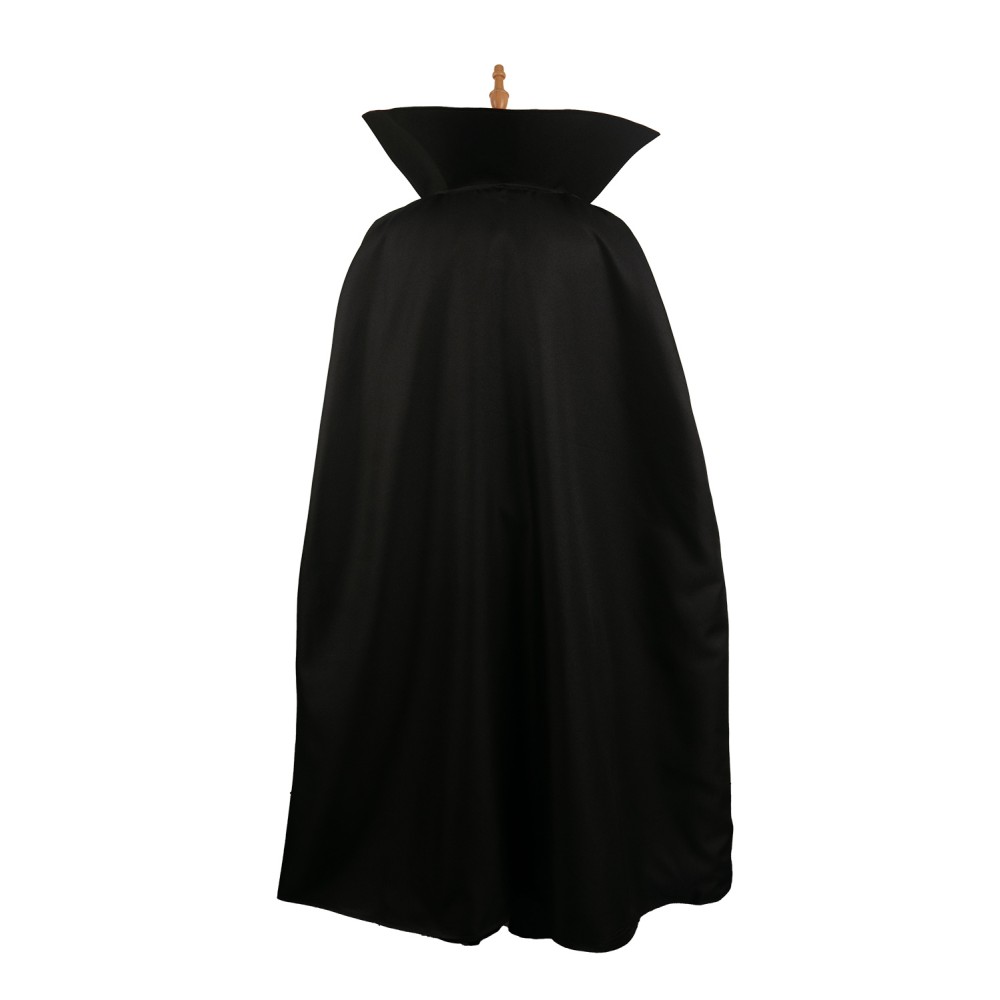 Oshi no Ko Hoshino Aquamarin Black Vampire Suit Suit Cosplay Costume Halloween Carnival Outfit