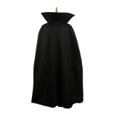 Oshi no Ko Hoshino Aquamarin Black Vampire Suit Suit Cosplay Costume Halloween Carnival Outfit