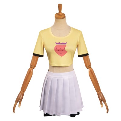 Oshi No Ko Arima Kana Robe Costume Cosplay Costume Halloween Carnaval Outfit
