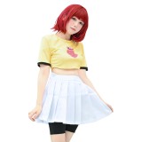 Oshi No Ko Arima Kana Dress Suit Cosplay Costume Halloween Carnival Outfit