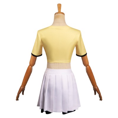 Oshi No Ko Arima Kana Dress Suit Cosplay Costume Halloween Carnival Outfit