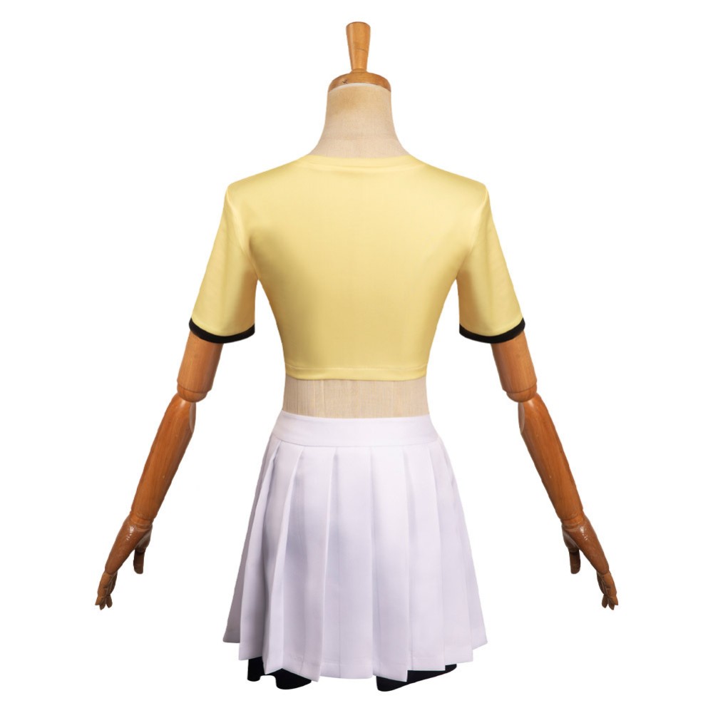 Oshi No Ko Arima Kana Dress Suit Cosplay Costume Halloween Carnival Outfit