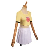 Oshi No Ko Arima Kana Dress Suit Cosplay Costume Halloween Carnival Outfit