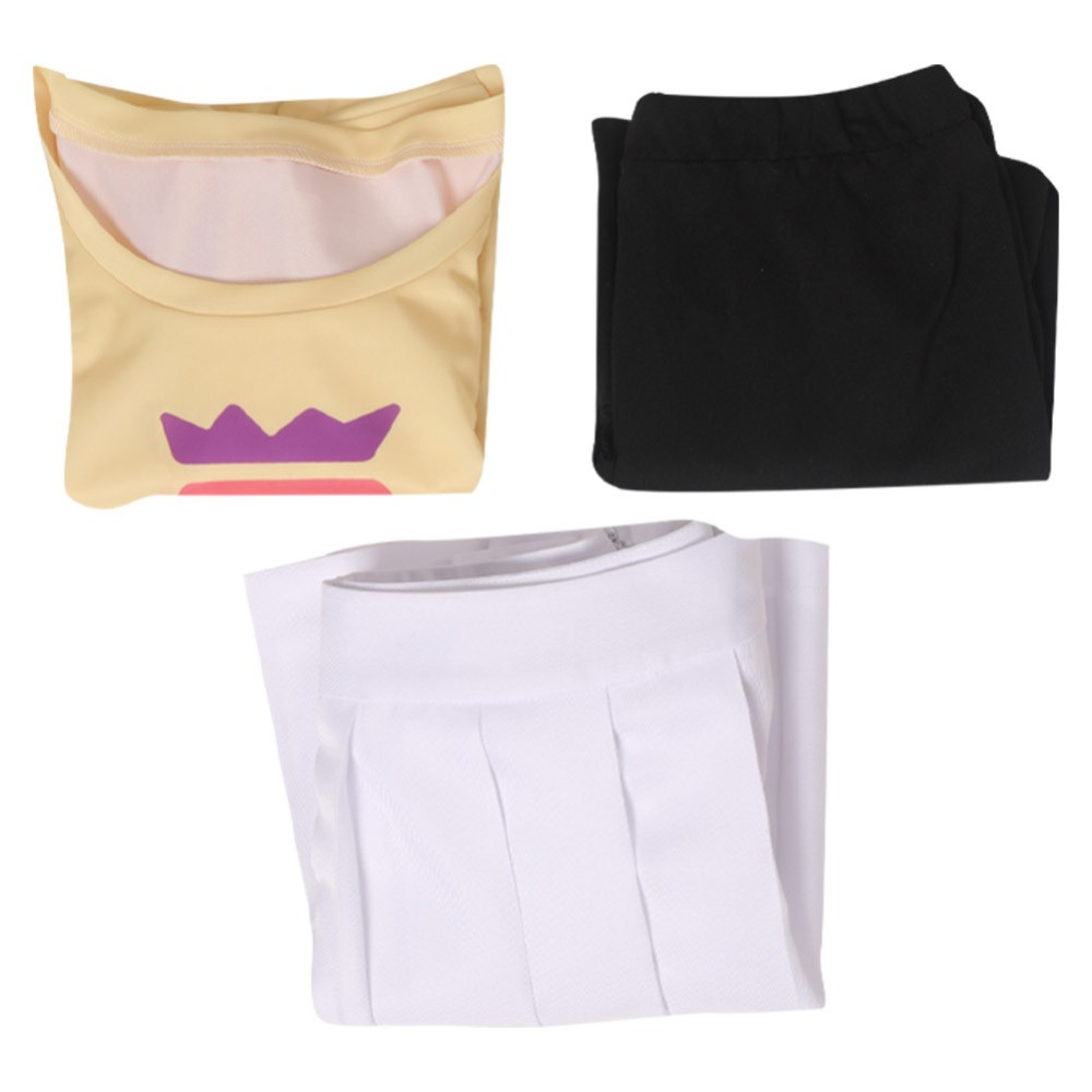 Oshi No Ko Arima Kana Dress Suit Cosplay Costume Halloween Carnival Outfit