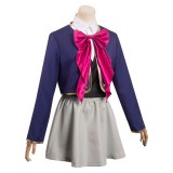 Oshi No Ko - Hoshino Rubii School Uniform Party Suit Cosplay Costume Halloween Carnival Outfit
