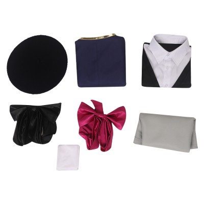 Oshi No Ko - Hoshino Rubii School Uniform Party Suit Cosplay Costume Halloween Carnival Outfit