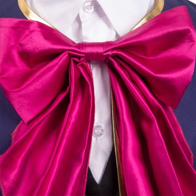 Oshi No Ko - Hoshino Rubii School Uniform Party Suit Cosplay Costume Halloween Carnival Outfit