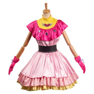 Oshi No Ko - Costume de cosplay de Hoshino Ai pour fête, Halloween, carnaval
