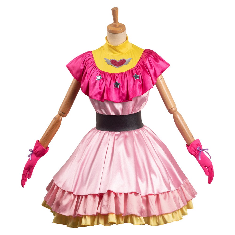 Oshi No Ko - Costume de cosplay de Hoshino Ai pour fête, Halloween, carnaval