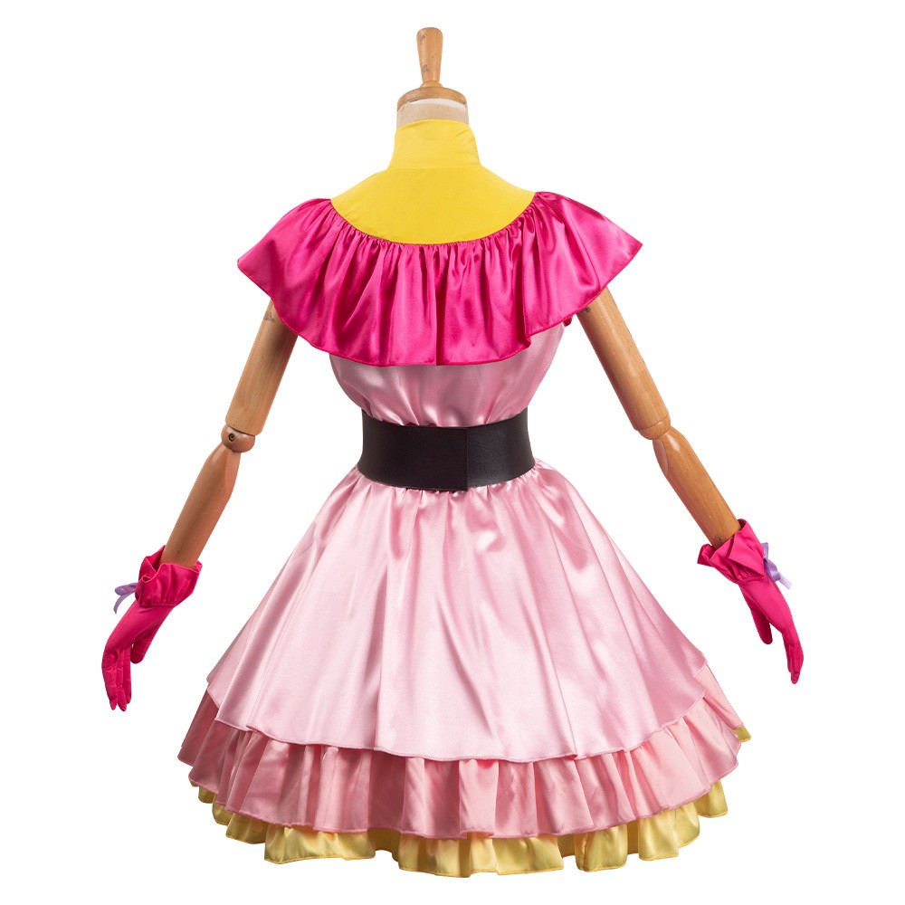 Oshi No Ko - Costume de cosplay de Hoshino Ai pour fête, Halloween, carnaval