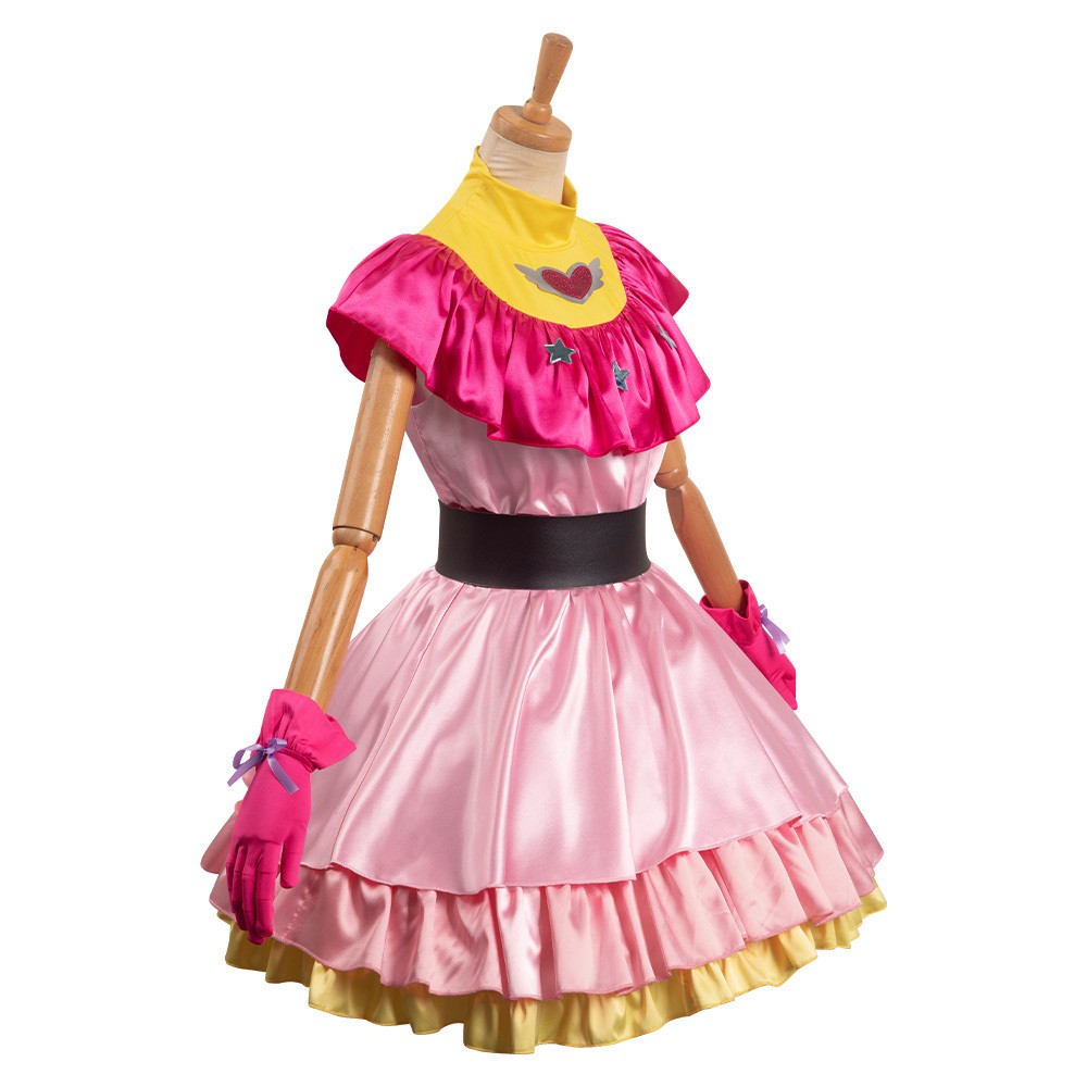 Oshi No Ko - Costume de cosplay de Hoshino Ai pour fête, Halloween, carnaval