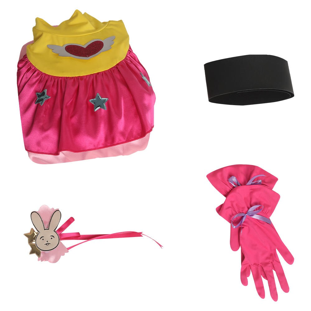 Oshi No Ko - Costume de cosplay de Hoshino Ai pour fête, Halloween, carnaval