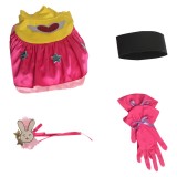 Oshi No Ko - Costume de cosplay de Hoshino Ai pour fête, Halloween, carnaval