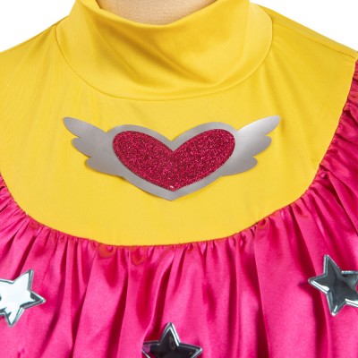 Oshi No Ko - Costume de cosplay de Hoshino Ai pour fête, Halloween, carnaval