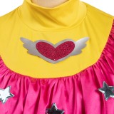 Oshi No Ko - Costume de cosplay de Hoshino Ai pour fête, Halloween, carnaval
