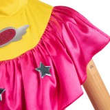 Oshi No Ko - Costume de cosplay de Hoshino Ai pour fête, Halloween, carnaval