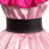 Oshi No Ko - Costume de cosplay de Hoshino Ai pour fête, Halloween, carnaval
