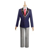 Oshi No Ko - Aqua Hoshino Party Suit Cosplay Costume Halloween Carnival Outfit
