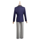 Oshi No Ko - Aqua Hoshino Party Suit Cosplay Costume Halloween Carnival Outfit