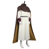 Orb: On the Movements of the Earth Nowak Robe Suit Cosplay Costume Halloween Carnival Outfit
