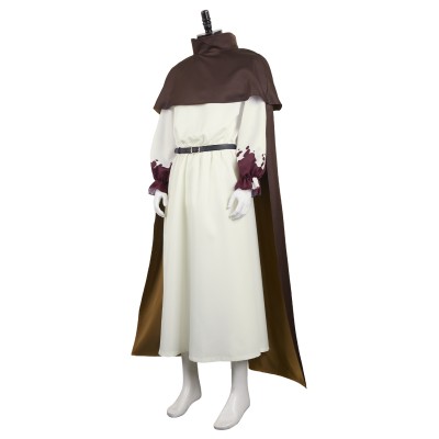 Orb: On the Movements of the Earth Nowak Robe Suit Cosplay Costume Halloween Carnival Outfit