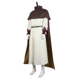 Orb: On the Movements of the Earth Nowak Robe Suit Cosplay Costume Halloween Carnival Outfit